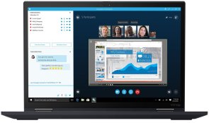 Ноутбук Lenovo ThinkPad X13 Yoga G2 (20W8000WRA)