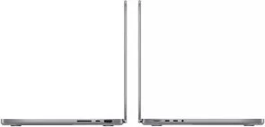 Фото: Ноутбук Apple MacBook Pro 14.2 M2 Pro Chip 19GPU Space Grey (MPHF3) № 6 | KTC