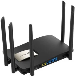 Фото: Wi-Fi Роутер Ruijie Reyee RG-EW1200G PRO № 2 | KTC