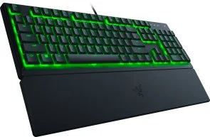 Фото: Клавіатура Razer Ornata V3 X UA Black (RZ03-04471900-R371) № 2 | KTC
