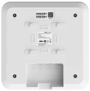 Фото: Точка доступy Wi-Fi Ruijie RG-RAP2200E (RG-RAP2200(E)) № 4 | KTC