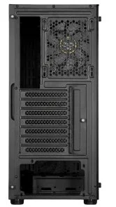 Фото: Корпус Gamdias Aura GC1 Black (4712960136908) № 6 | KTC
