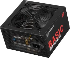 Фото: Блок живлення 2E 500W Basic Power (2E-BP500-120APFC) № 3 | KTC