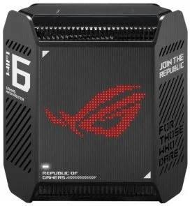 Фото: Wi-Fi система ASUS ROG Rapture GT6 (GT6(B-2-PK)) № 4 | KTC