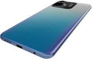 Смартфон POCO M5S 4/128GB Blue