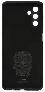 Фото: Чохол ArmorStandart for Samsung A04s A047 - Icon Case Black (ARM63904) № 2 | KTC