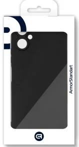 Фото: Чохол ArmorStandart for Tecno Camon 19 Neo CH6i - Matte Slim Fit Camera cover Black (ARM62090) № 3 | KTC