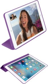 Чохол для планшета ArmorStandart for Apple iPad 9.7 2017/2018 - Smart Case Purple (ARM64856)