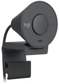 Фото: Web-камера Logitech Brio 300 Graphite (960-001436) № 3 | KTC