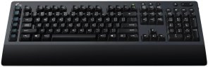 Клавіатура Logitech G613 Mechanical Gaming Wireless US/Ukr Dark Gray (920-008393)