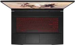 Ноутбук MSI GF76 Katana (GF7612UEOK-810XUA)