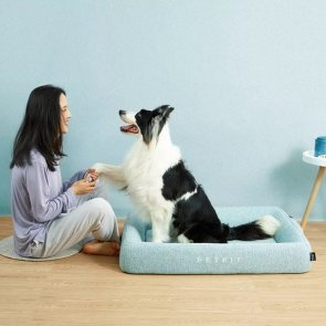 Ліжко PETKIT FOUR SEASON PET BED size S