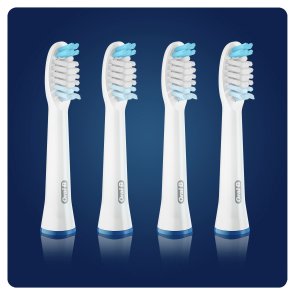 Насадка для зубної щітки Braun Oral-B Pulsonic Clean SR32C 4pcs