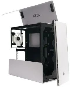 Фото: Корпус AZZA Cast White (CSAZ-808W) № 6 | KTC