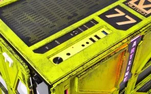 Фото: Персональний комп'ютер ARTLINE SAMURAI (SAMURAIv90Win) - AMD Ryzen 9 7900X / 64 ГБ DDR5 / PCI-E SSD 2 ТБ / Nvidia / GeForce RTX 4080 SUPER, 16 ГБ / AMD X670 / 1000 Вт № 6 | KTC