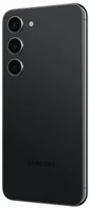 Фото: Смартфон Samsung Galaxy S23 8/256GB Black (SM-S911BZKGSEK) № 6 | KTC