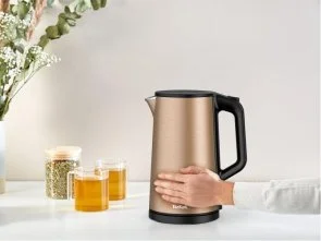 Фото: Електрочайник Tefal Double Layer SS KI583C10 № 5 | KTC