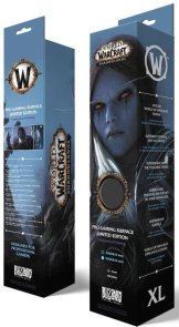 Килимок Blizzard World of Warcraft Shadowlands Sylvanas XL (FBLMPWOWSYLVA21XL)