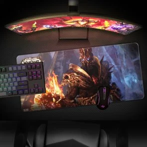 Фото: Килимок Blizzard World of Warcraft Shadowlands Bolvar XL (FBLMPWOWLEACH21XL) № 5 | KTC