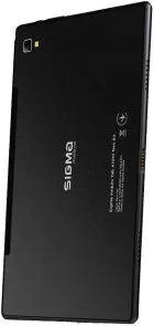 Фото: Планшет SIGMA Tab A1010 Neo 4/64GB Black (Tab A1010 Neo 4/64 Black) № 3 | KTC