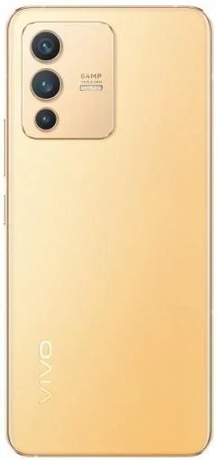 Фото: Смартфон Vivo V23 5G 8/128GB Sunshine Gold № 4 | KTC