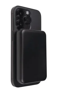 Фото: Батарея універсальна Blueo MagSafe Battery Pack 10000mAh Black № 4 | KTC