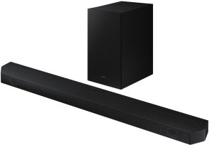 Саундбар Samsung HW-Q600B Black HW-Q600B/RU