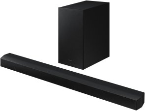 Саундбар Samsung HW-B450 Black HW-B450/RU