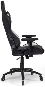 Фото: Крісло Fragon 5X Series Black/White (FGLHF5BT4D1521WT1) № 4 | KTC