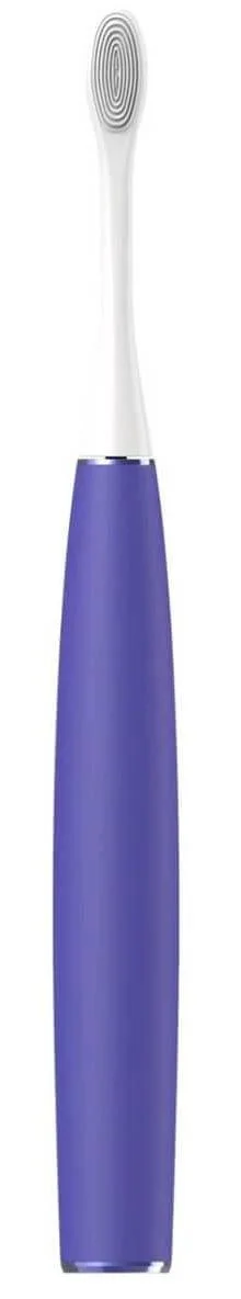 Фото: Електрична зубна щітка Oclean Air 2 Electric Toothbrush Purple (6970810550436) № 2 | KTC