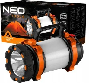 Фото: Ліхтар ручний Neo Tools 99-031 800Lm № 5 | KTC