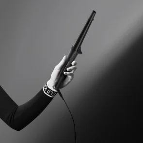 Фото: Плойка Rowenta x Karl Lagerfeld Conical Curler (CF324LF0) № 5 | KTC