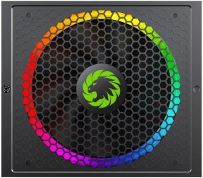 Блок живлення Gamemax 1300W RGB 1300 (RGB-1300(ATX3.0 PCIE5.0))