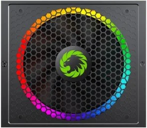 Фото: Блок живлення Gamemax 1300W RGB 1300 (RGB-1300 ATX3.0 PCIE5.0) № 7 | KTC