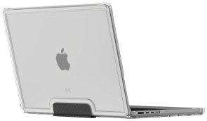 Чохол UAG for Macbook Pro 14.2 2021/22/23 - U Lucent Ice/Black (134001114340)