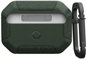 Фото: Чохол UAG for Airpods Pro 2gen - Scout Olive Drab № 4 | KTC