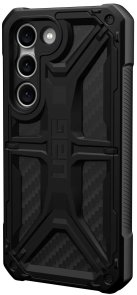 Чохол UAG for Samsung S23 - Monarch Carbon Fiber (214120114242)