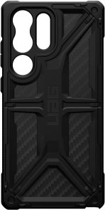 Чохол UAG for Samsung S23 Ultra - Monarch Carbon Fiber (214135114242)