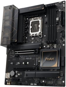 Материнська плата ASUS ProArt B760-Creator D4 (90MB1DU0-M0EAY0)