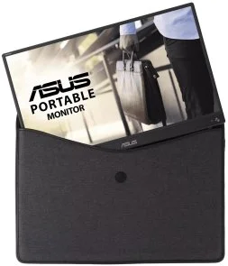 Фото: Монітор ASUS MB16ACV (90LM0381-B01370) - 15.6" IPS / 1920×1080 / 60 Гц № 5 | KTC