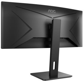 Монітор AOC CU34P2C Black