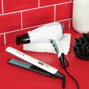 Фото: Фен Remington Shine Therapy S8500GP (45669560700) № 6 | KTC