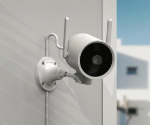 Камера Xiaomi IMILAB EC3 Pro Outdoor Security Camera 2K (CMSXJ42A)