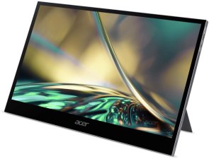 Монітор Acer PM168QKTsmiuu Silver (UM.ZP8EE.001)