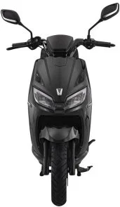 Фото: Електроскутер AIMA M3 Li Black (659719) № 3 | KTC