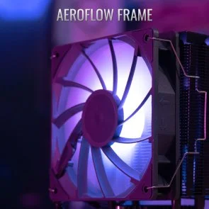 Фото: Кулер для процесора AeroCool Rime 4 Dual (ACTC-RM30427.01) № 10 | KTC