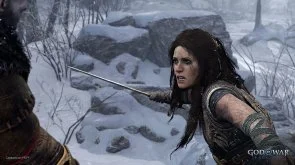 Фото: Гра God of War Ragnarok PS5 Blu-ray № 3 | KTC