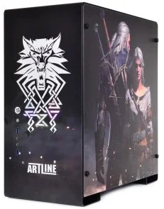 Фото: Персональний комп'ютер ARTLINE Overlord GIGA (GIGAv58Win) - Intel Core i9 i9-14900KF / 64 ГБ DDR5 / HDD + SSD 2 ТБ + 1 ТБ / Nvidia / GeForce RTX 4070 Ti SUPER, 16 ГБ / Intel Z790 / 850 Вт № 3 | KTC