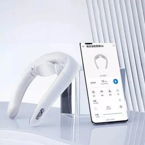 Фото: Масажер для шиї Xiaomi Jeeback Neck Massager G6 № 4 | KTC