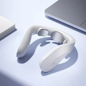Фото: Масажер для шиї Xiaomi Jeeback Neck Massager G20 White № 4 | KTC